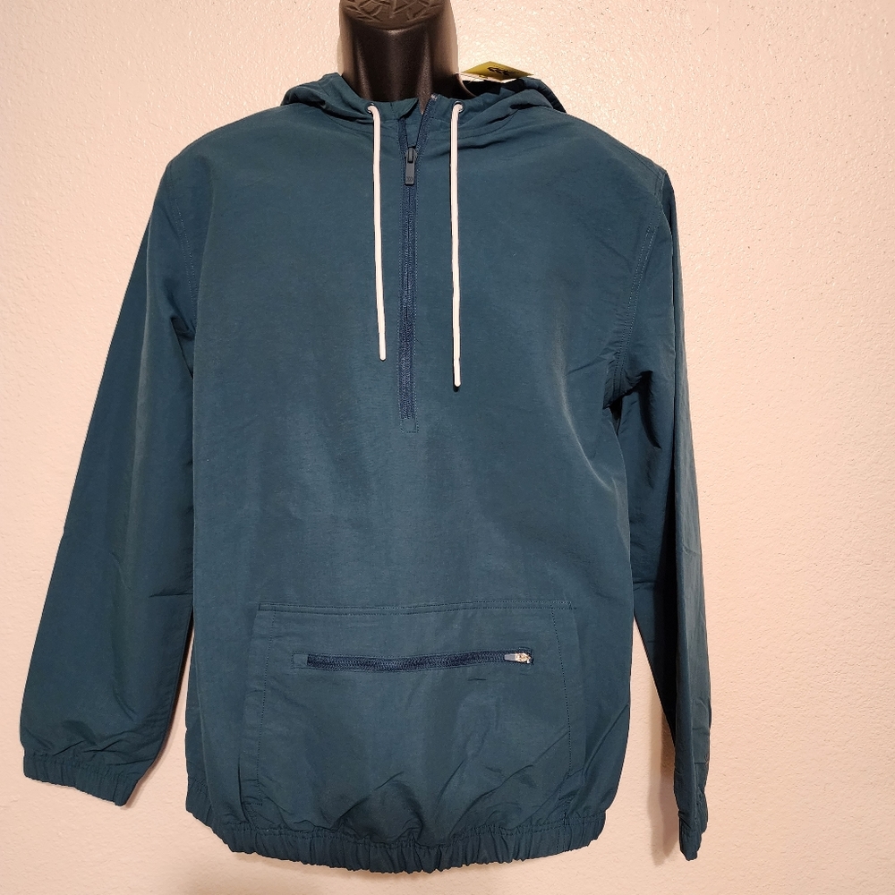 All in Motion Moisture Wicking, Quick Dry Nylon Jacket